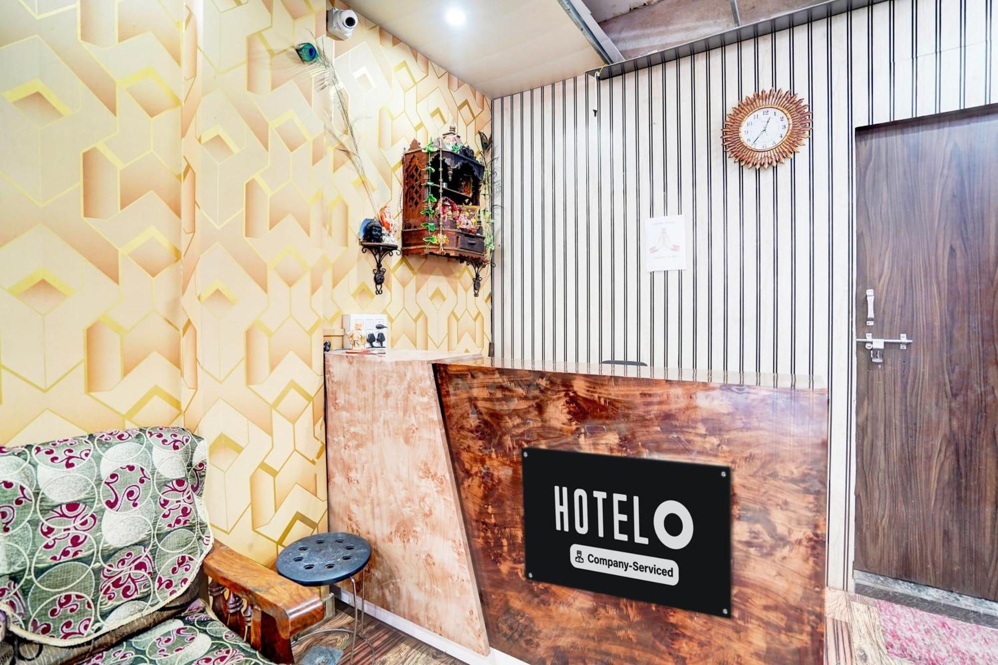 Super Hotel O Blw Kakarmatta Near Banaras Junction พาราณสี ภายนอก รูปภาพ