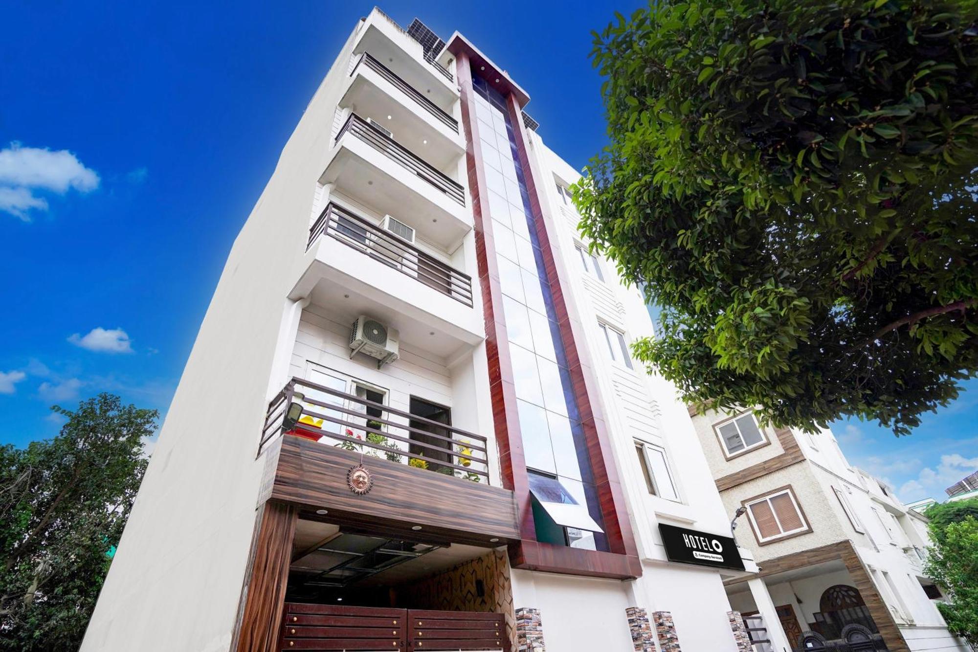Super Hotel O Blw Kakarmatta Near Banaras Junction พาราณสี ภายนอก รูปภาพ