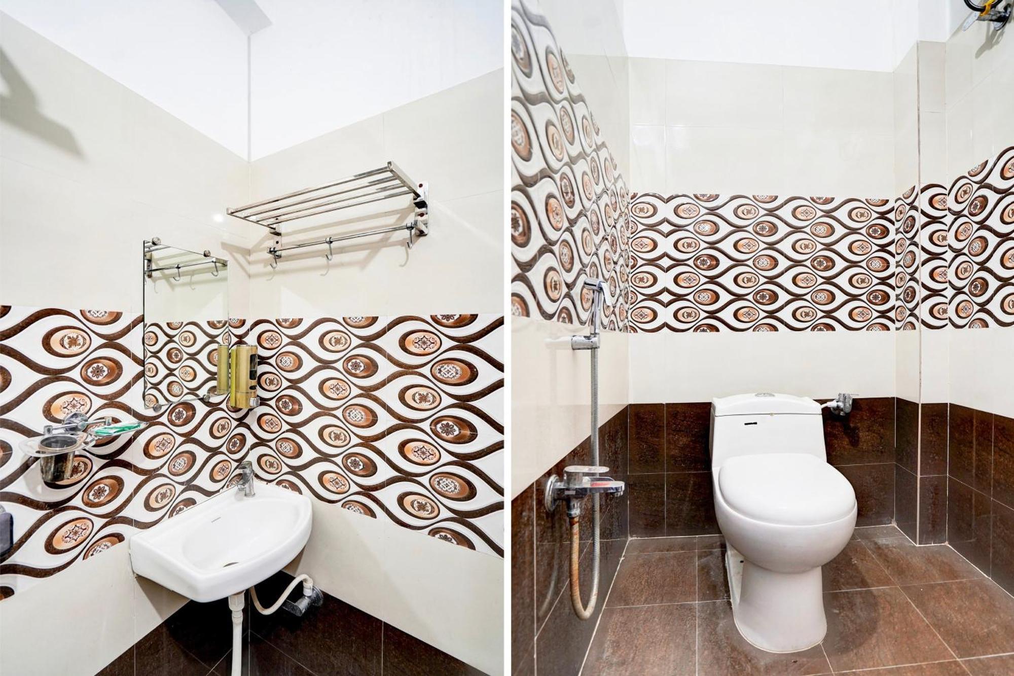 Super Hotel O Blw Kakarmatta Near Banaras Junction พาราณสี ภายนอก รูปภาพ