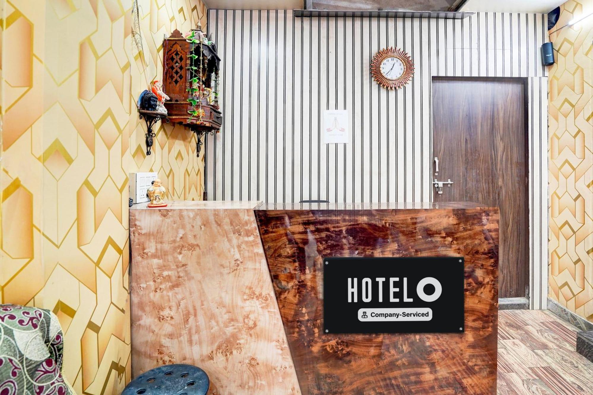 Super Hotel O Blw Kakarmatta Near Banaras Junction พาราณสี ภายนอก รูปภาพ