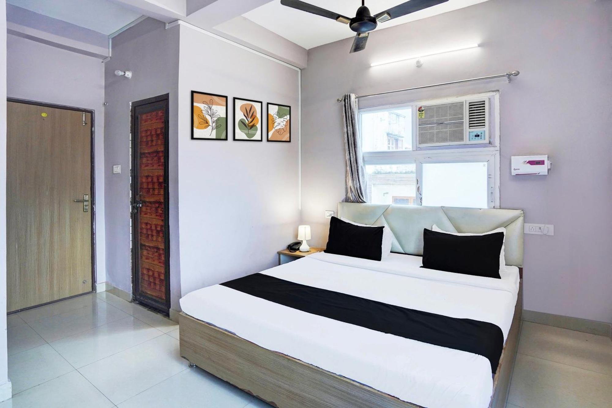 Super Hotel O Blw Kakarmatta Near Banaras Junction พาราณสี ภายนอก รูปภาพ