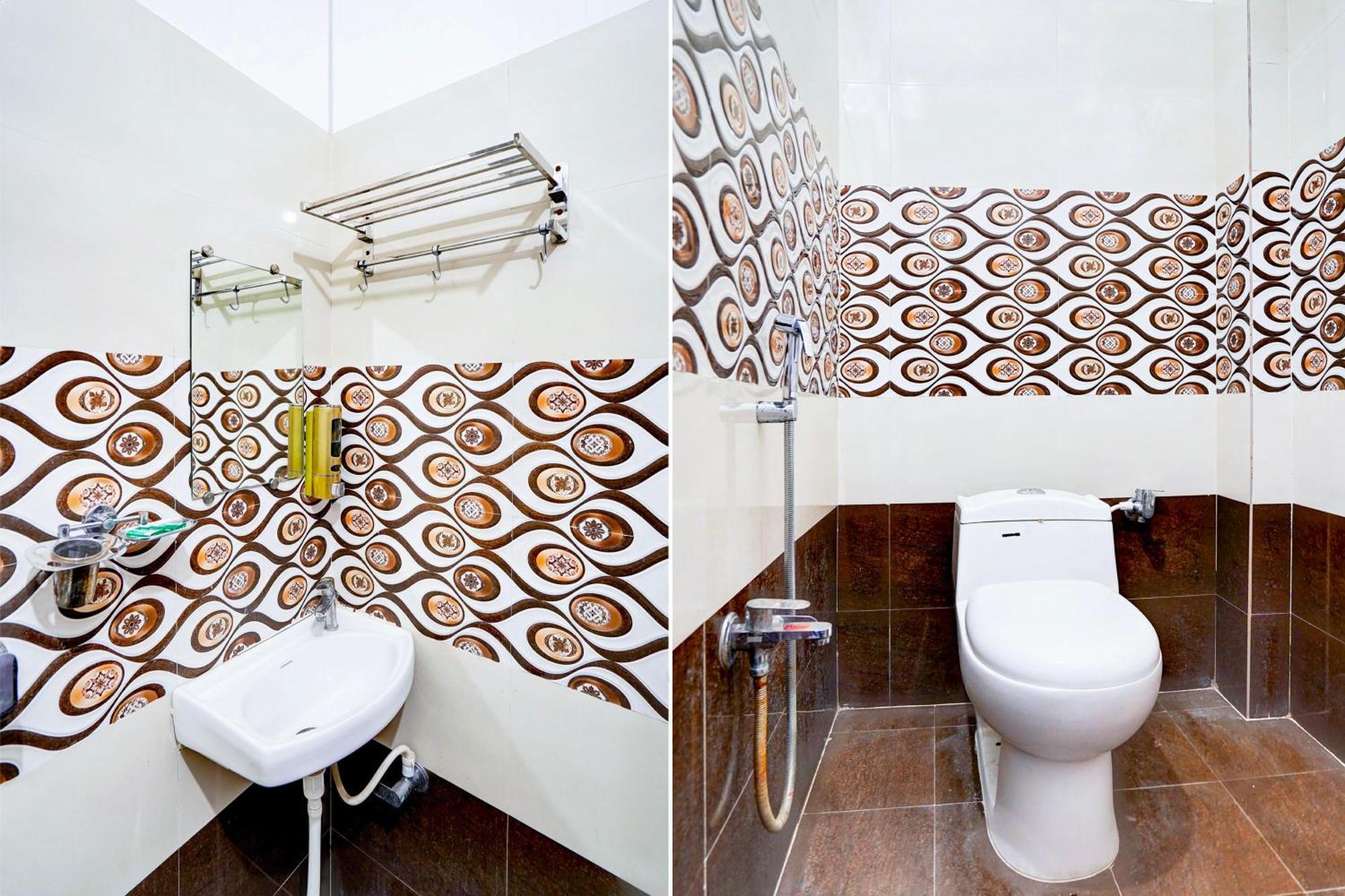 Super Hotel O Blw Kakarmatta Near Banaras Junction พาราณสี ภายนอก รูปภาพ