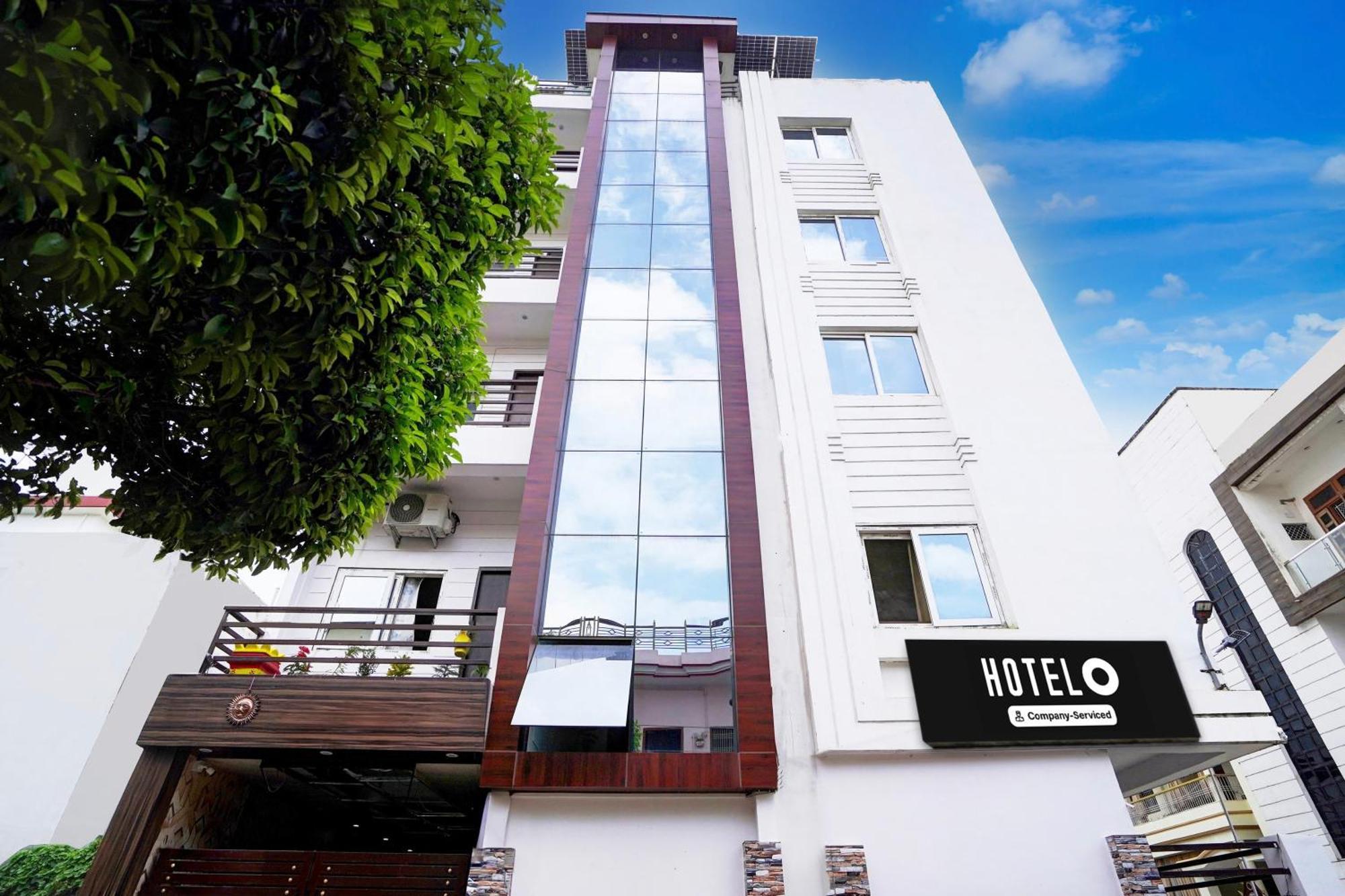 Super Hotel O Blw Kakarmatta Near Banaras Junction พาราณสี ภายนอก รูปภาพ