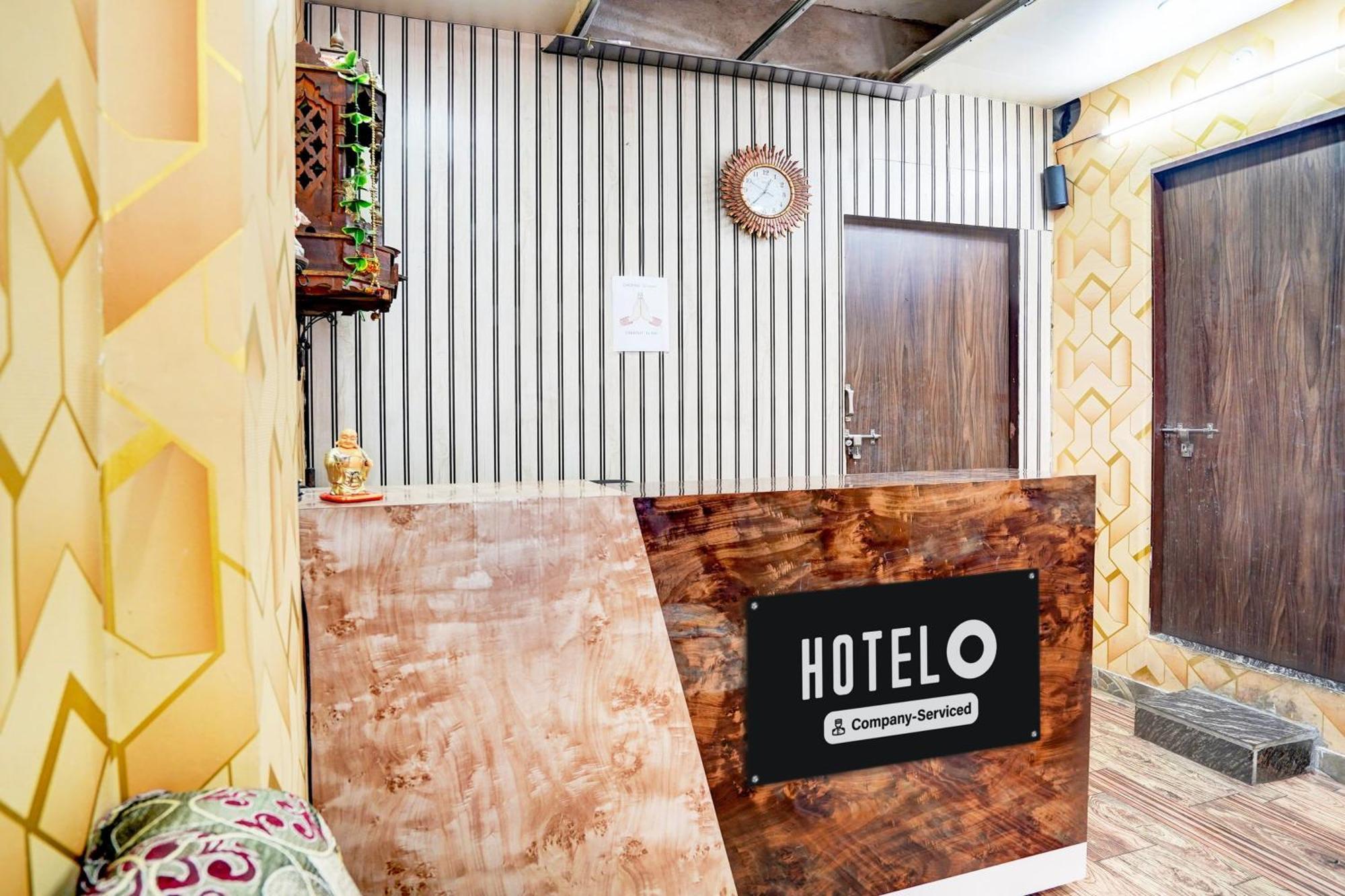 Super Hotel O Blw Kakarmatta Near Banaras Junction พาราณสี ภายนอก รูปภาพ