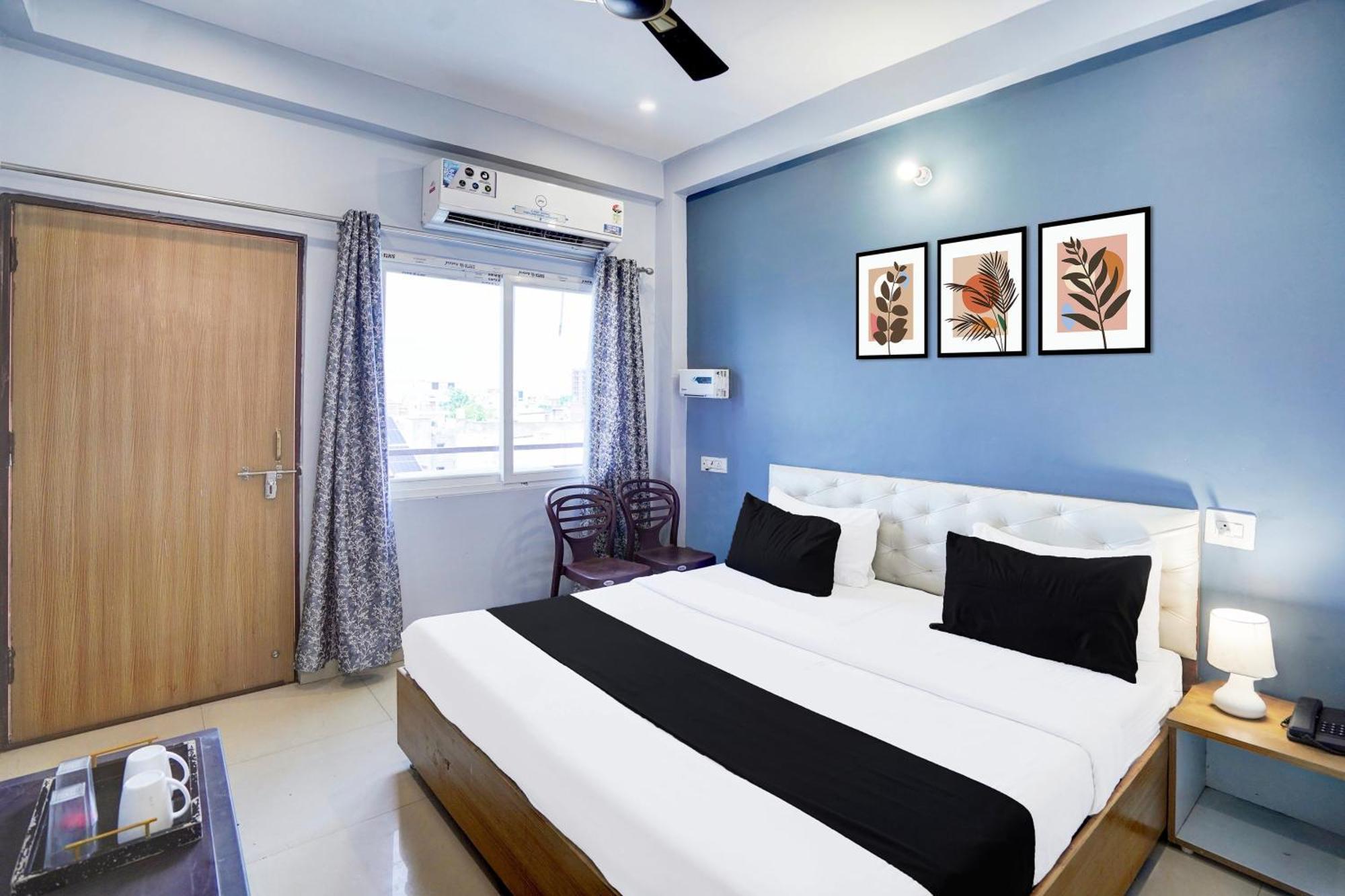 Super Hotel O Blw Kakarmatta Near Banaras Junction พาราณสี ภายนอก รูปภาพ