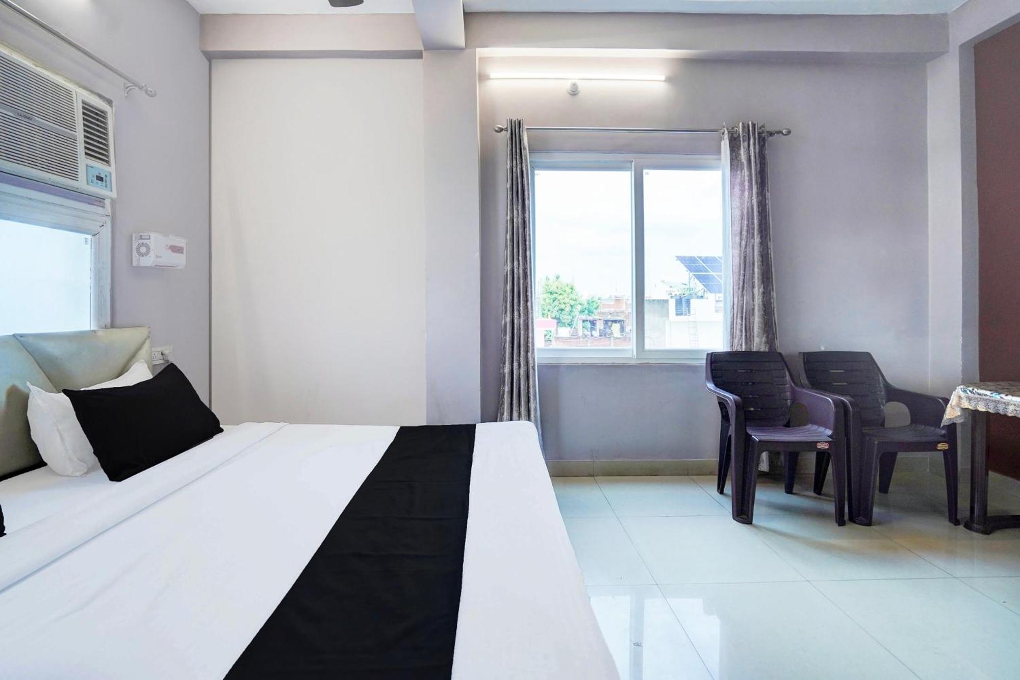 Super Hotel O Blw Kakarmatta Near Banaras Junction พาราณสี ภายนอก รูปภาพ